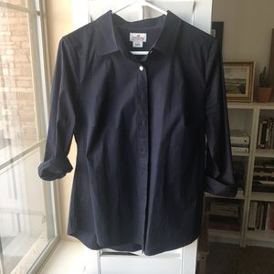 Button down J. CREW Haberdashery Shirt